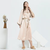 Silk Robes – Lightweight, Luxury Feel for Every Night